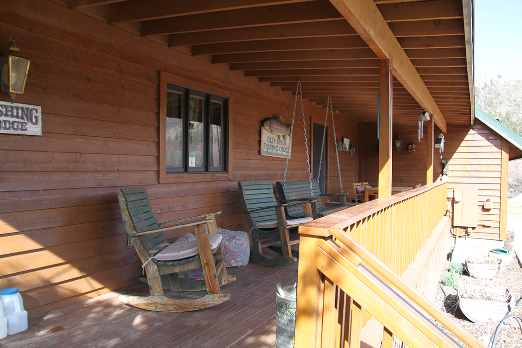 Front porch